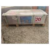 Lifeproof SPC Click-Lock Flooring Pallet