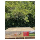 SDLANCH 20x40 All-Steel Carport Model SDLC2040FT