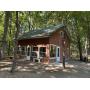 76.85 Acres of Premier Recreational Property w/ Cabin - Coffeen, IL