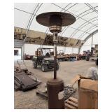 Freestanding Outdoor Patio Propane Heater Model 61283