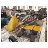 Wagner Paint Crew Airless Paint Sprayer with Hopper and Accessories