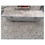 Dee Zee Aluminum Diamond Plate Truck Tool Box