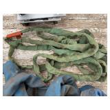 LiftAll Tuflex Polyester Sling Type E60 18 Feet