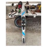 Avanti by Western Mach 5 Honeycomb Epoxy Glass Waterski 170