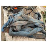 Heavy Duty Blue Rigging Sling