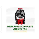 Milwaukee Packout Fan