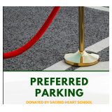 Parking Pass - SHS
