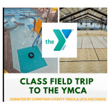 Class party YMCA - SHS