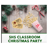 Class Party - Christmas Movie