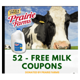 Year Supply of Milk