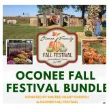 Oconee Family Fall Festival