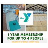 Christian County YMCA Membership