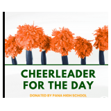 Cheerleaders for the day For Basketball - Pana