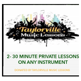 Taylorville Music Lessons