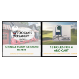 Shoal Creek Golf Course and Poogan