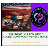 Nerd Nook Gift Bag