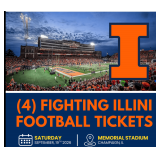 U of I Game - 9/19