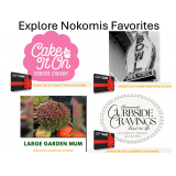 Nokomis Bundle of Sweet Treats and Fun