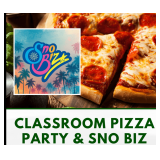 Class Party - Pizza and Snobiz