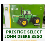 John Deere 8850 Prestige Select