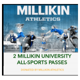 Milliken Tickets