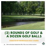 Moweaqua Golf & JJ