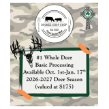 Deer Basic Processing