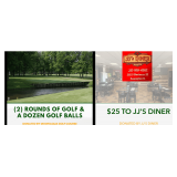 Moweaqua Golf & JJ