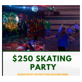 Silver Star Skate Center - Skating Party