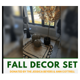 Fall Décor