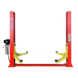 iRanch IRTPL 10000 LBS Two-Post Lift - Red