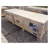 SDLANCH SDLC1220 High-End Carport 12ft x 20ft
