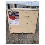 I Tire Changer TC311 in Crate