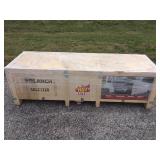 Sdlaunch High-End Carport 12ft x 20ft SDLC1220