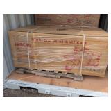 High-End Mini Golf Cart Model IRGC4O - Red