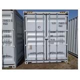 40 ft One Way Shipping Container - Multi Door - YLEU258815