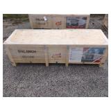 Sdlaunch High-End Carport 12ft x 20ft SDLC1220