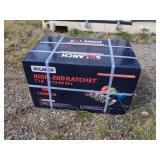 SDLANCH High-End Ratchet Tie Down Straps 2M 100-Piece Bulk Box