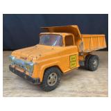 State Hi-Way Dept. Dump Truck Tonka
