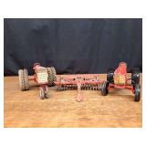 (3) 1/16 Farmall 560, IH 3088, IH Disk Ertl