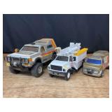 (3) Trucks