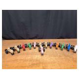 (13) Scale Models Giveaway Tractors