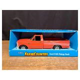 1/16 Ford F150 Pickup Truck NIB Ertl