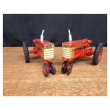 (2) 1/16 Farmall 560 Ertl