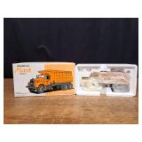1/34 Mack B-61 C.P. Ward Dump Truck NIB 1st Gear