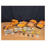 Tonka State Hi-Way Dept. Set