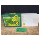 1/8 John Deere 10 Pedal Tractor 1997 NFTM NIB Ertl