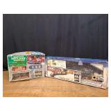 Two Train Sets