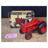 1/16 McCormick Super WD-9 1993 NFTM NIB Ertl