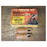 (3) Case Vise Grips + Auto Body Repair Kit